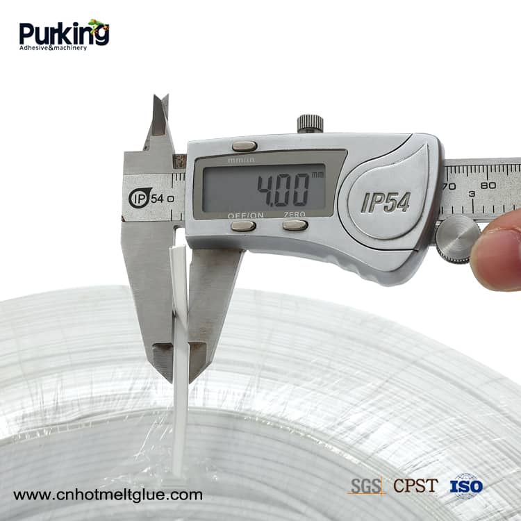 4 mm neusdraad met dubbele kern 4 mm neusdraad met dubbele kern