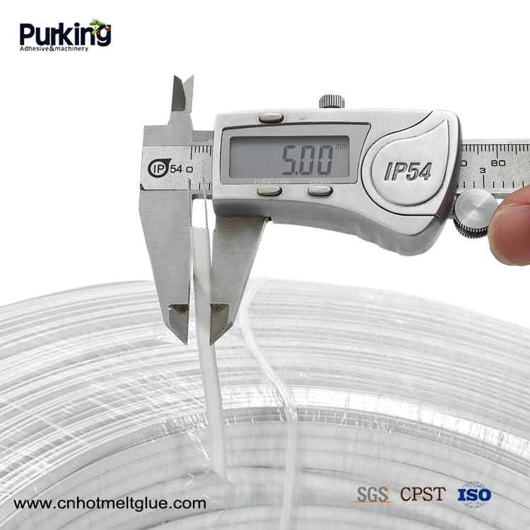 5 mm neusdraad met dubbele kern 5 mm neusdraad met dubbele kern